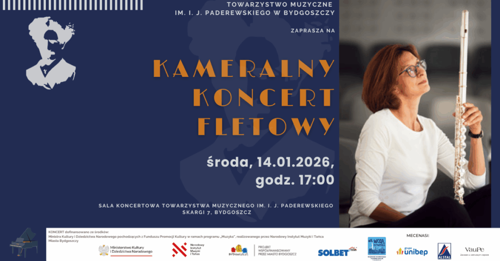 Kameralny Koncert FLETOWY