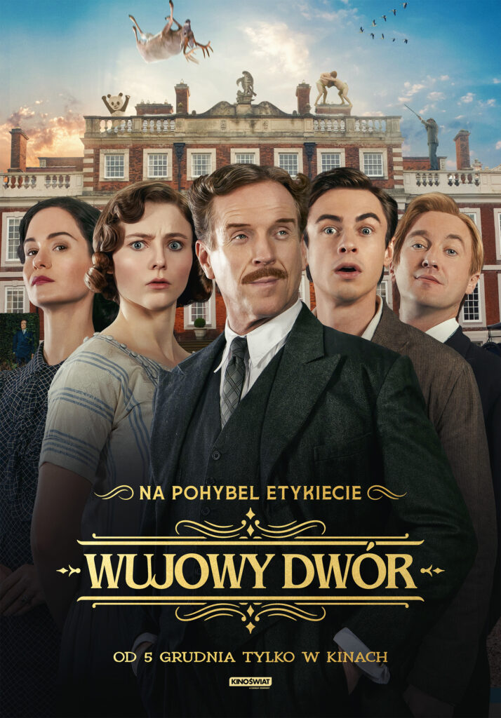 Wujowy Dwór