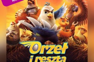 Orzeł i reszta - Kino za friko! (seanse darmowe, niebiletowane)