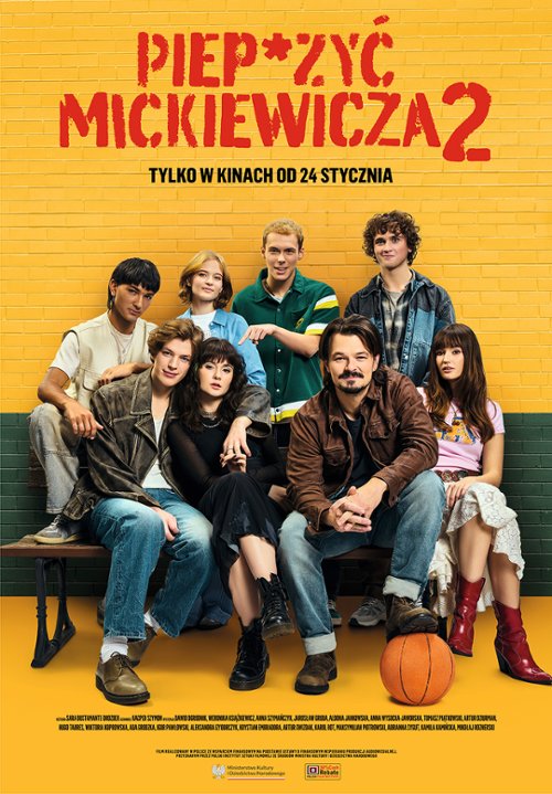 Piep*zyć Mickiewicza 2 - Kino za friko! (seanse darmowe, niebiletowane)