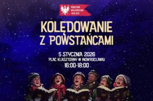Kolędowanie w Powstańcami