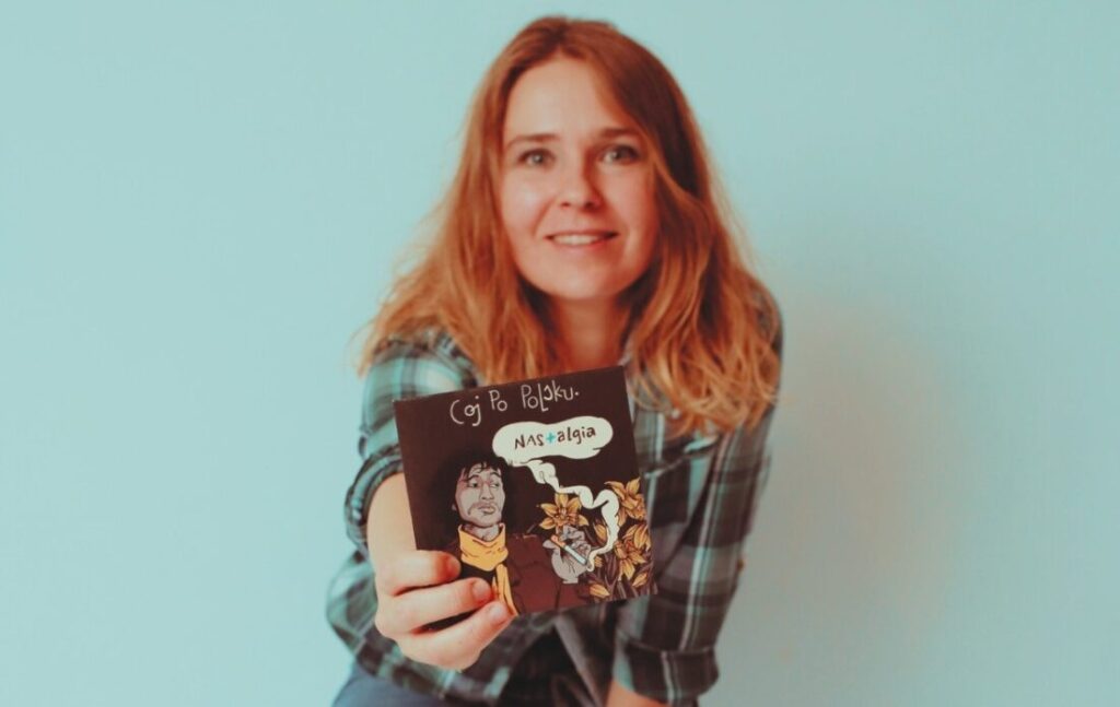 Czytajmy się!: Recital spod znaku wolności i literackie opowieści Anastazji z Mariupola