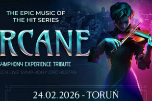 ARCANE Symphony Tribute of Hit Series Epic Music Experience