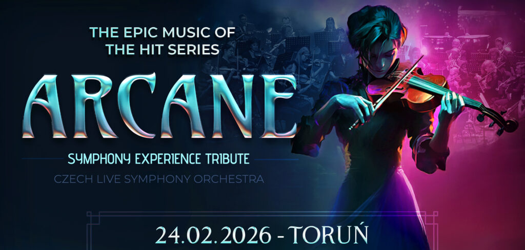 ARCANE Symphony Tribute of Hit Series Epic Music Experience