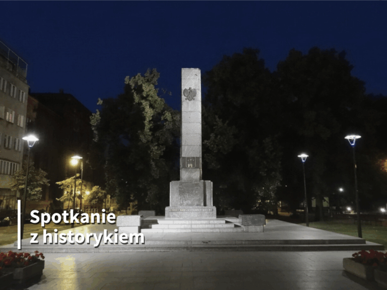 Dzieje Wojska Polskiego na wschodzie 1943-1945 a bitwa o Bydgoszcz w styczniu 1945 roku – wykład dr. hab. Łukasza Mamerta Nadolskiego