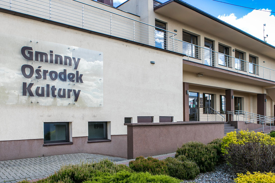 Gminny Ośrodek Kultury w Osiu