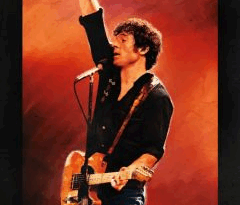 Springsteen: Ocal mnie od nicości