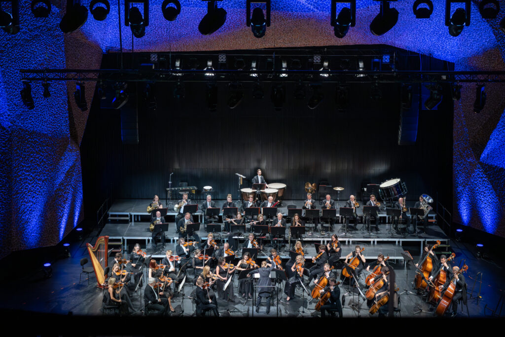 NAJWIĘKSZE CHÓRY OPEROWE