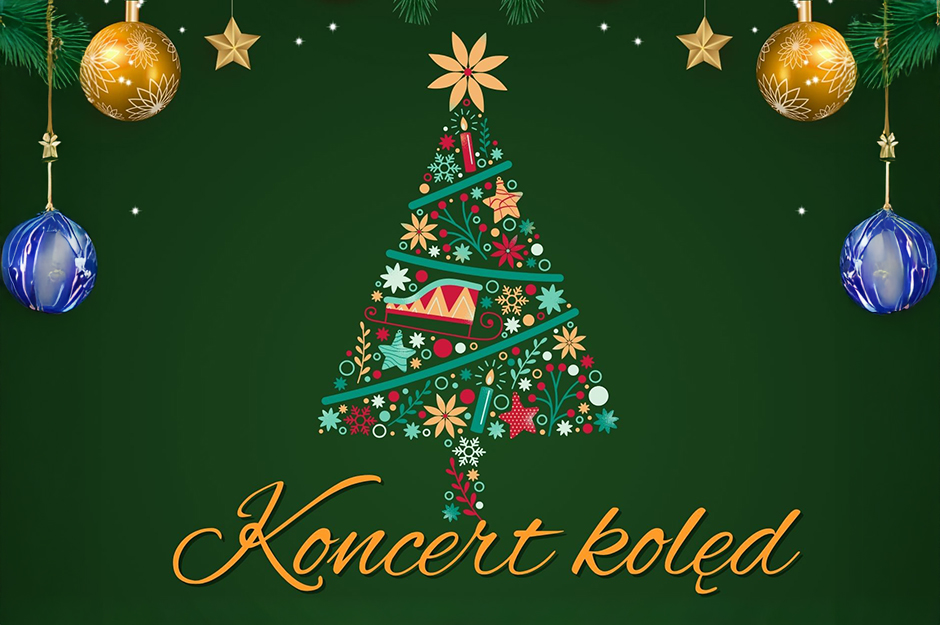 KONCERT KOLĘD