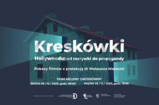 Kreskówki Hollywoodu: od rozrywki do propagandy | Prelekcja z pokazem