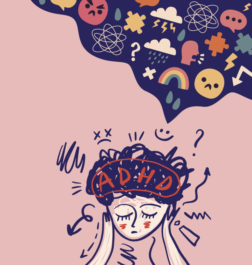 Spotkanie O! diagnozie i leczeniu ADHD u dzieci