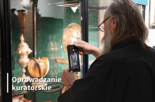 Oprowadzanie kuratorskie po wystawie „Gabinet osobliwości. Geniusz niepowtarzalności i podobieństwa”