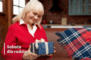 Sobota dla rodzin: Dzień Babci i Dziadka