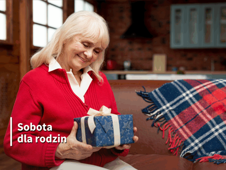 Sobota dla rodzin: Dzień Babci i Dziadka