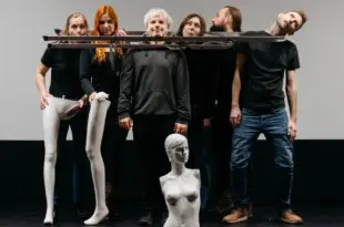 Tajemnice żywota Hildegardy | Teatr Plan B | Chodź na deski