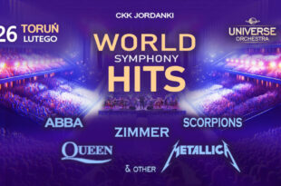 World Hits Symphony - Arcydzieła światowej muzyki