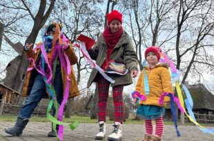 Etnoigraszki: Rodzinne kombinacje