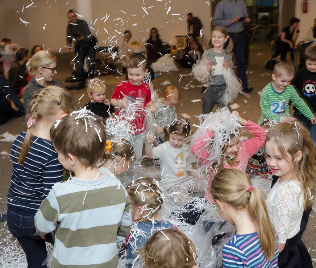 Etnowyprawka Malucha: Zima!