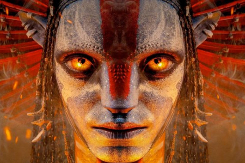 Avatar: Ogień i popiół