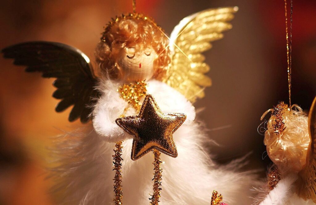 Bożonarodzeniowy kiermasz z pasją