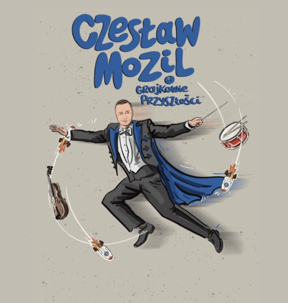 Czesław Mozil & Grajkowie Przyszłości