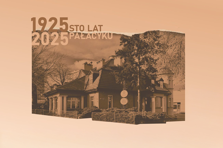 Cztery strony Pałacyku | Spotkanie autorskie z dr hab. Michałem Pszczółkowskim