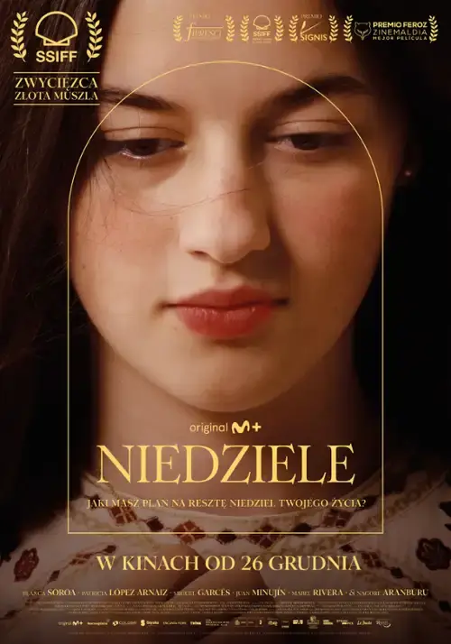 Bydgoski Klub Frondy zaprasza na projekcję filmu „Niedziele”.