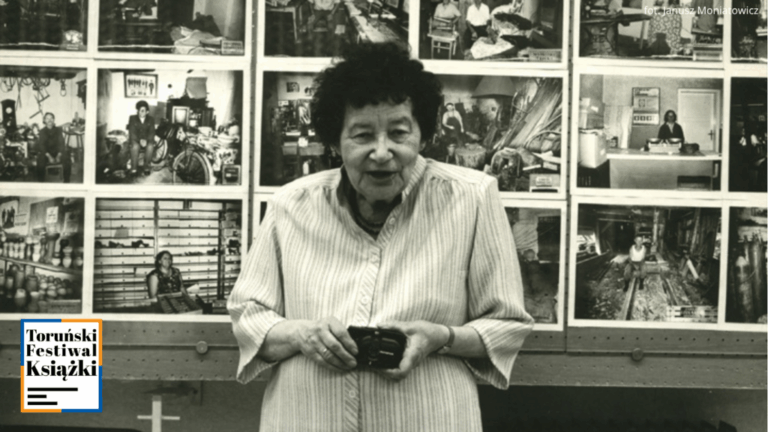 Zofia Rydet – „Zapis socjologiczny” | Spotkanie z Marią Sokół-Augustyńską i Zofią Augustyńską Martyniak z Fundacji im. Zofii Rydet