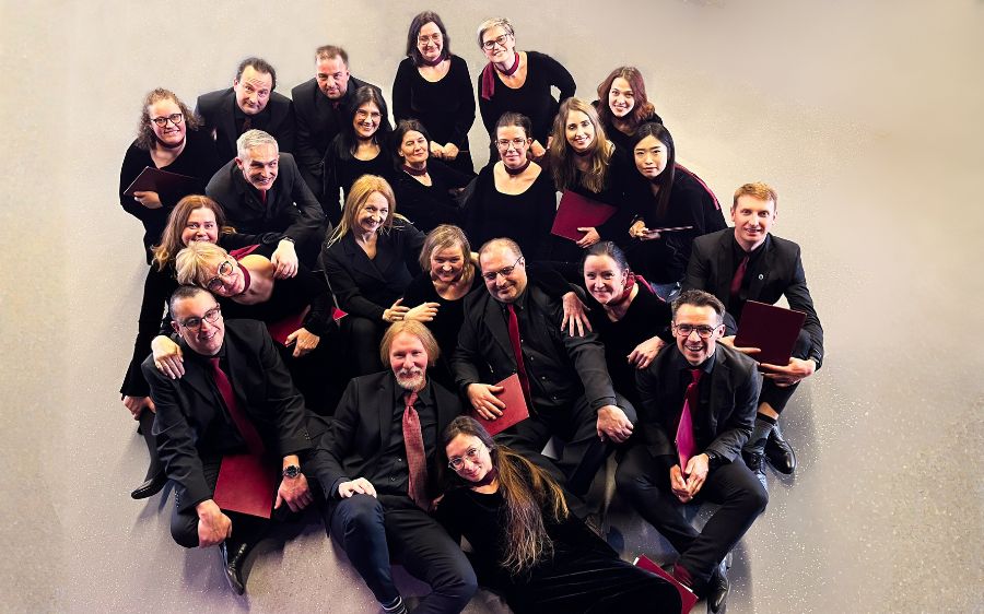 Świąteczny Koncert Chóru Akolada