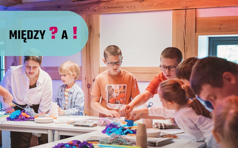 Między „?” a „!” – astronautyka, czyli podróż na księżyc