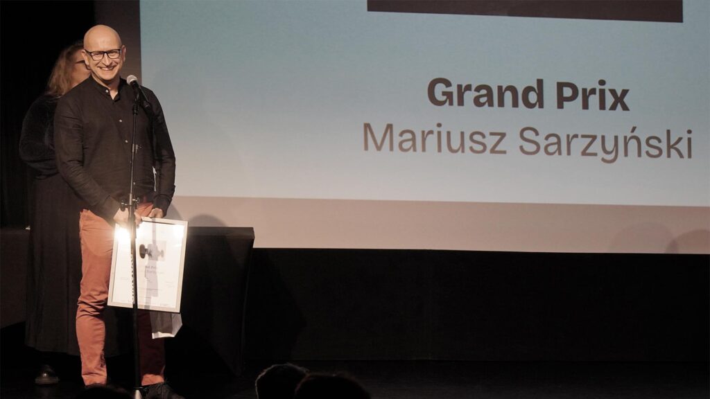 Mariusz Sarzyński autorem Zdjęcia Roku Pomorza i Kujaw 2025