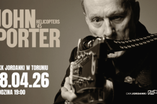John Porter - Helicopters’45