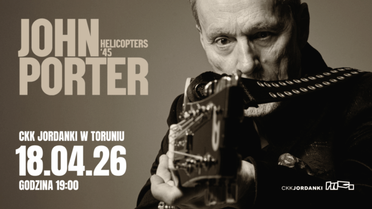 John Porter - Helicopters’45