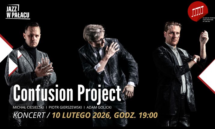 Jazz w pałacu: Confusion Project