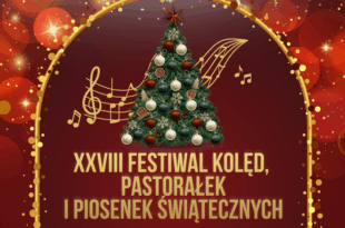 Festiwal Kolęd, Pastorałek i Piosenek Świątecznych