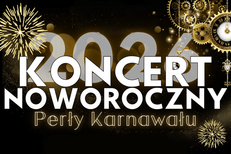 Koncert Noworoczny