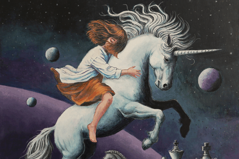 Inspirująca twórczość Anastazji z Mariupola