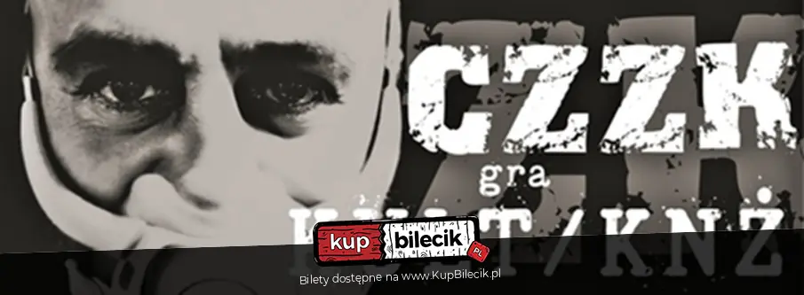 Koncert - Czarny Ziutek z Killerami (CZZK)