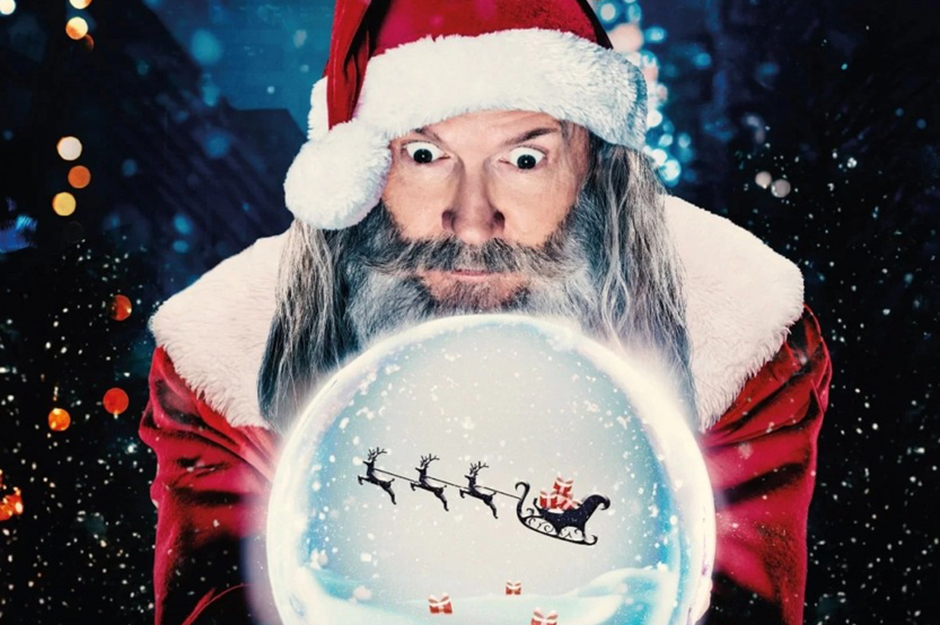 List do Świętego Mikołaja