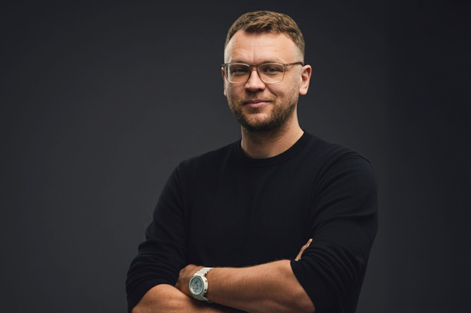 Spotkanie z Marcelem Woźniakiem