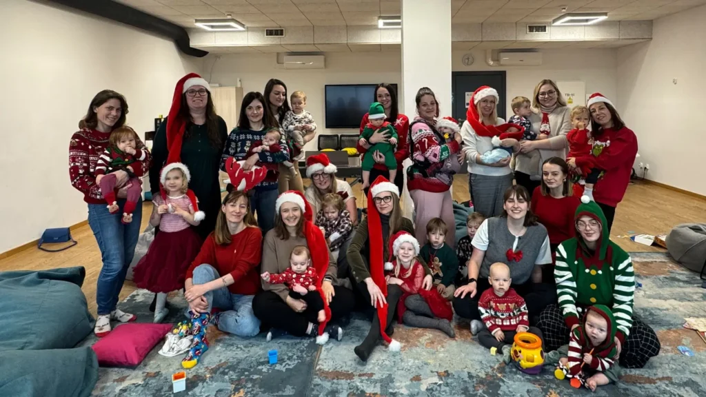 Merry Mama | Świąteczny koncert Chóru Mam