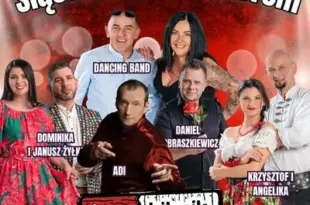 Śląska Gala z Humorem - Szlagierowe Walentynki