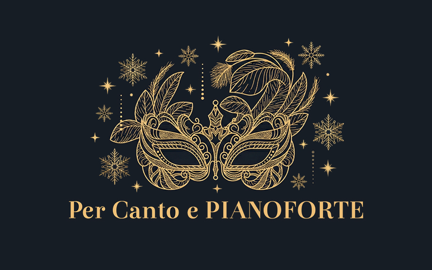 Per canto e pianoforte – na głos i fortepian: Hej kolęda, kolęda