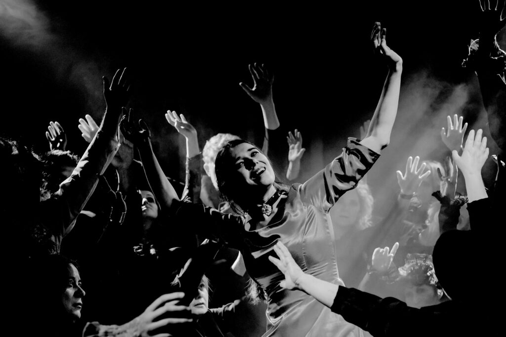 Międzypokoleniowe warsztaty  „Pieśni żałobne – tradycja i współczesne konteksty”