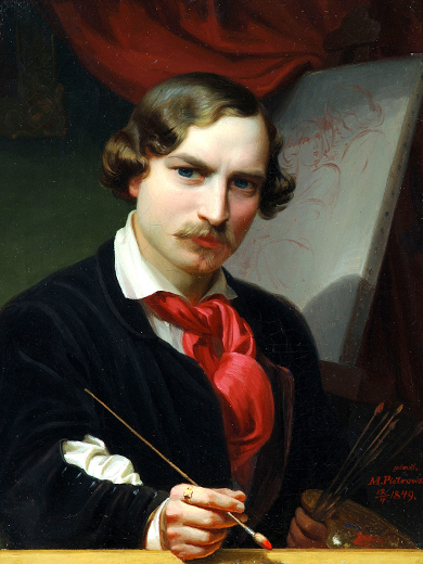 Maksymilian Antonii Piotrowski (1813-1875) - w Bydgoszczy i na europejskich salonach.