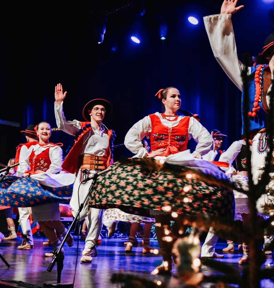 Zespół Pieśni i Tańca „Płomienie