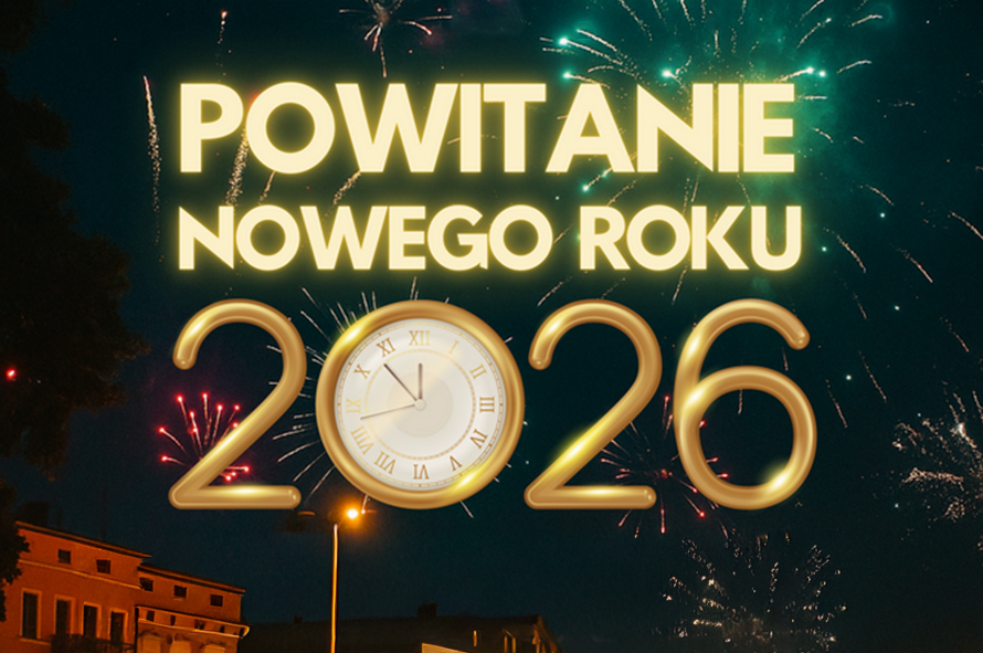 POWITANIE NOWEGO ROKU 2026
