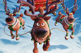 Powrót Świętego Mikołaja