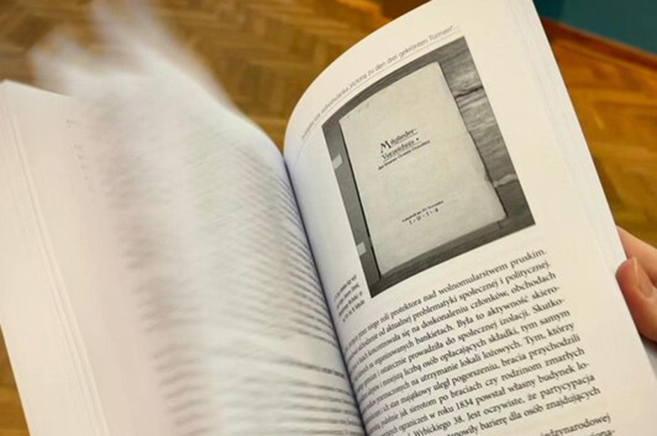 Promocja XXXIII tomu „Rocznika Grudziądzkiego”