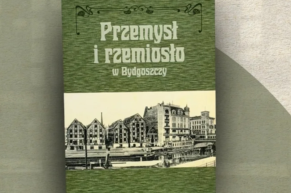 Na wodnym szlaku – Przemysł i rzemiosło w Bydgoszczy